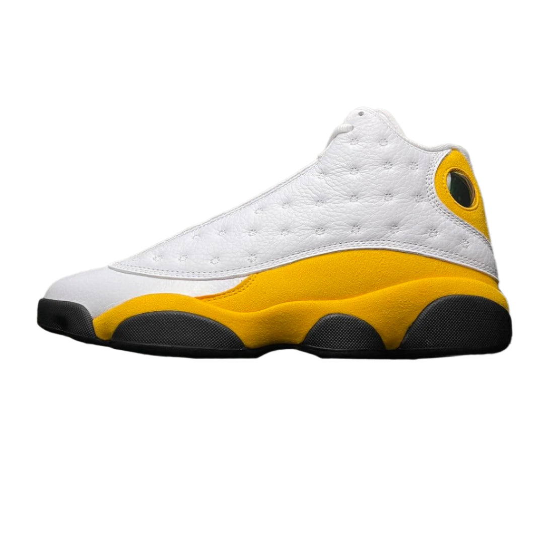 Air Jordan 13 Retro "Del Sol" White Yellow