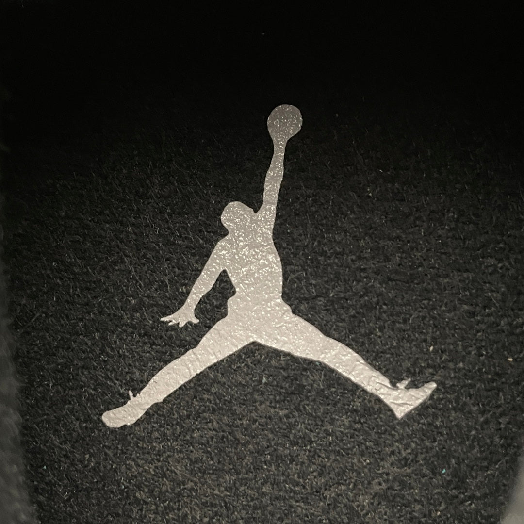 Nigel Sylvester x Air Jordan 4 RM "Black Light Bone"