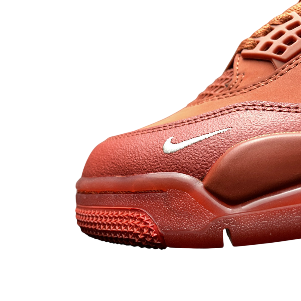 Air Jordan 4 Retro “Military Red”