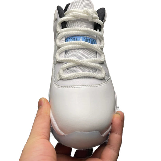 Nike Air Jordan 11 Retro Low Legend Blue – Leather Low-Top