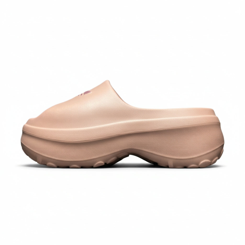 adidas Adifom Stan Slides Warm Clay Shadow Red