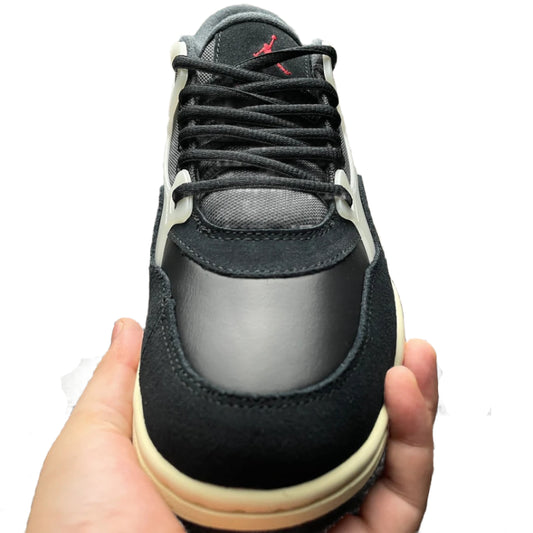 Air Jordan 4 RM "Black Sail"