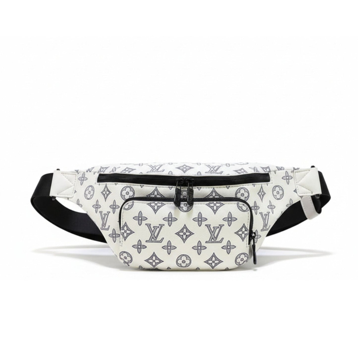 Rush Bumbag Monogram Shadow Leather Waist & Crossbody Bag