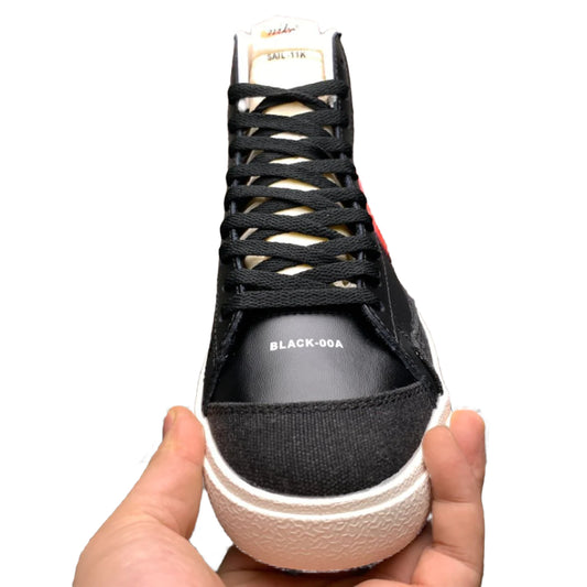 Nike WMNS Blazer Mid '77 Black (Black-00A)