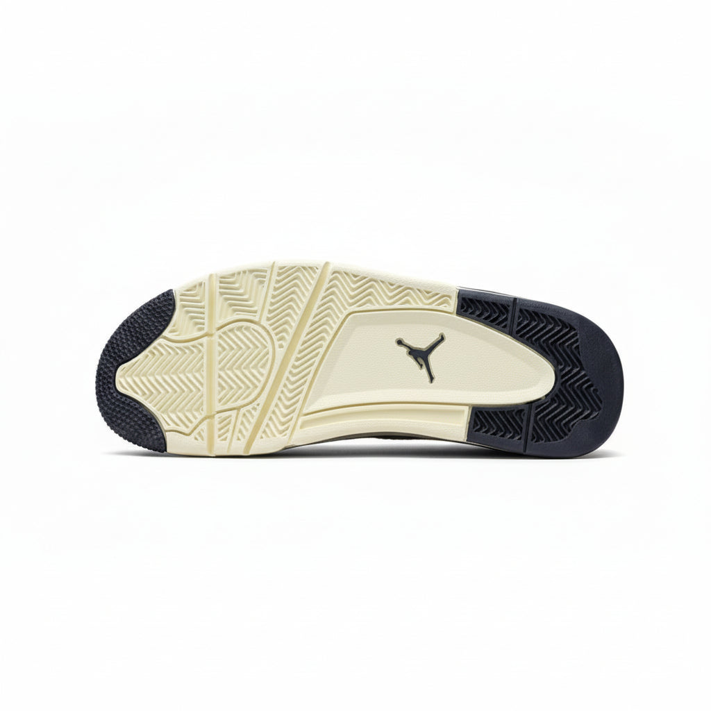Air Jordan 4 RM "Black Sail"