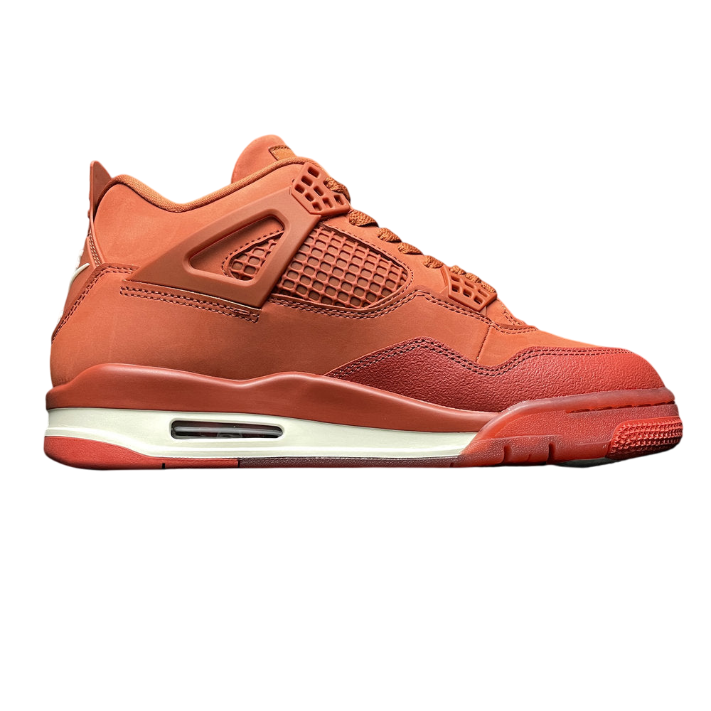 Air Jordan 4 Retro “Military Red”