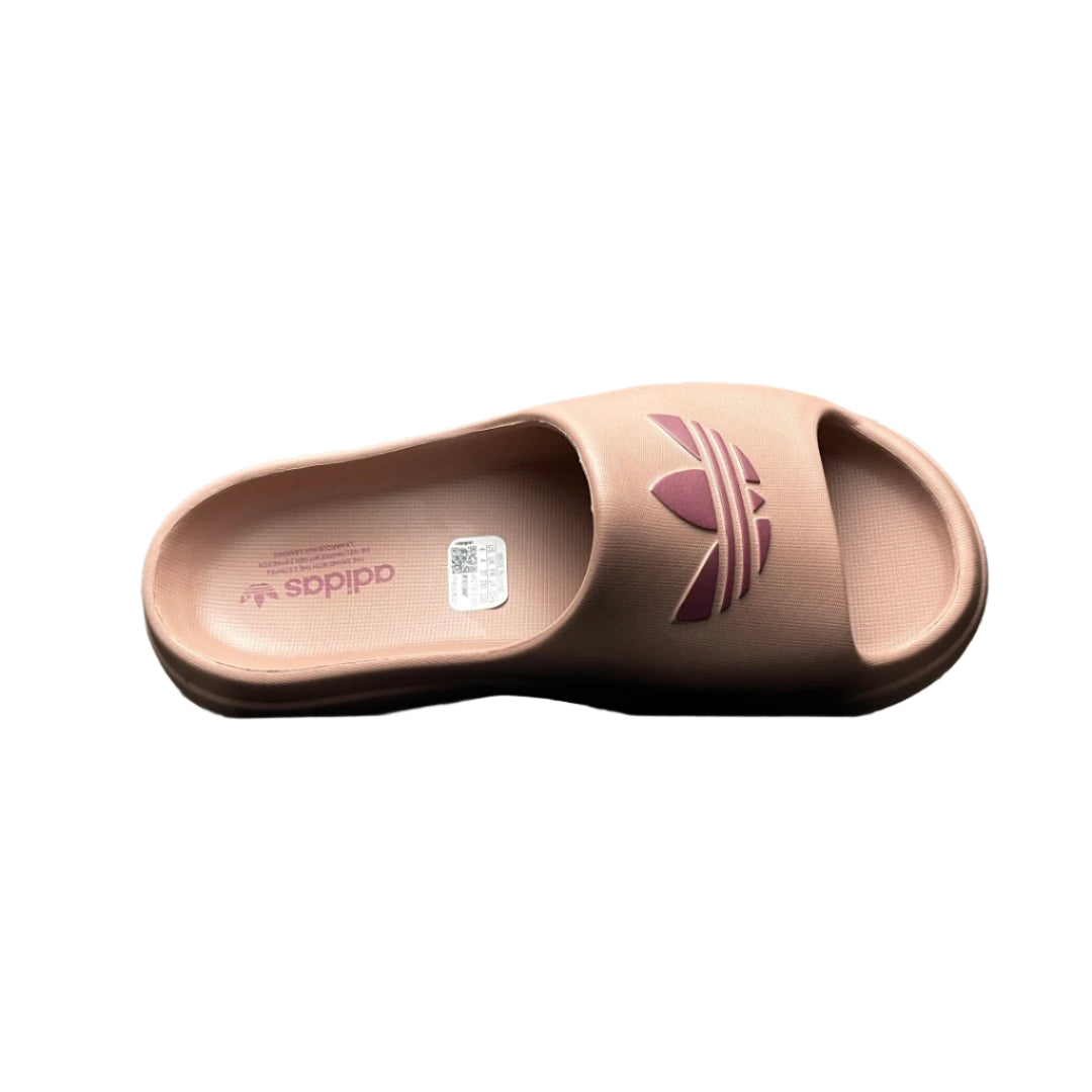 adidas Adifom Stan Slides Warm Clay Shadow Red