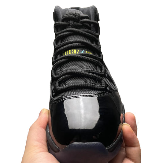 Nike Air Jordan 11 Retro Gamma Blue – High-Top Basketball Sneakers