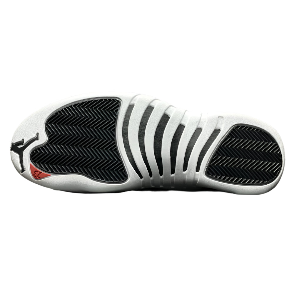 Nike Air Jordan 12 Retro Barons – Leather Basketball Shoes