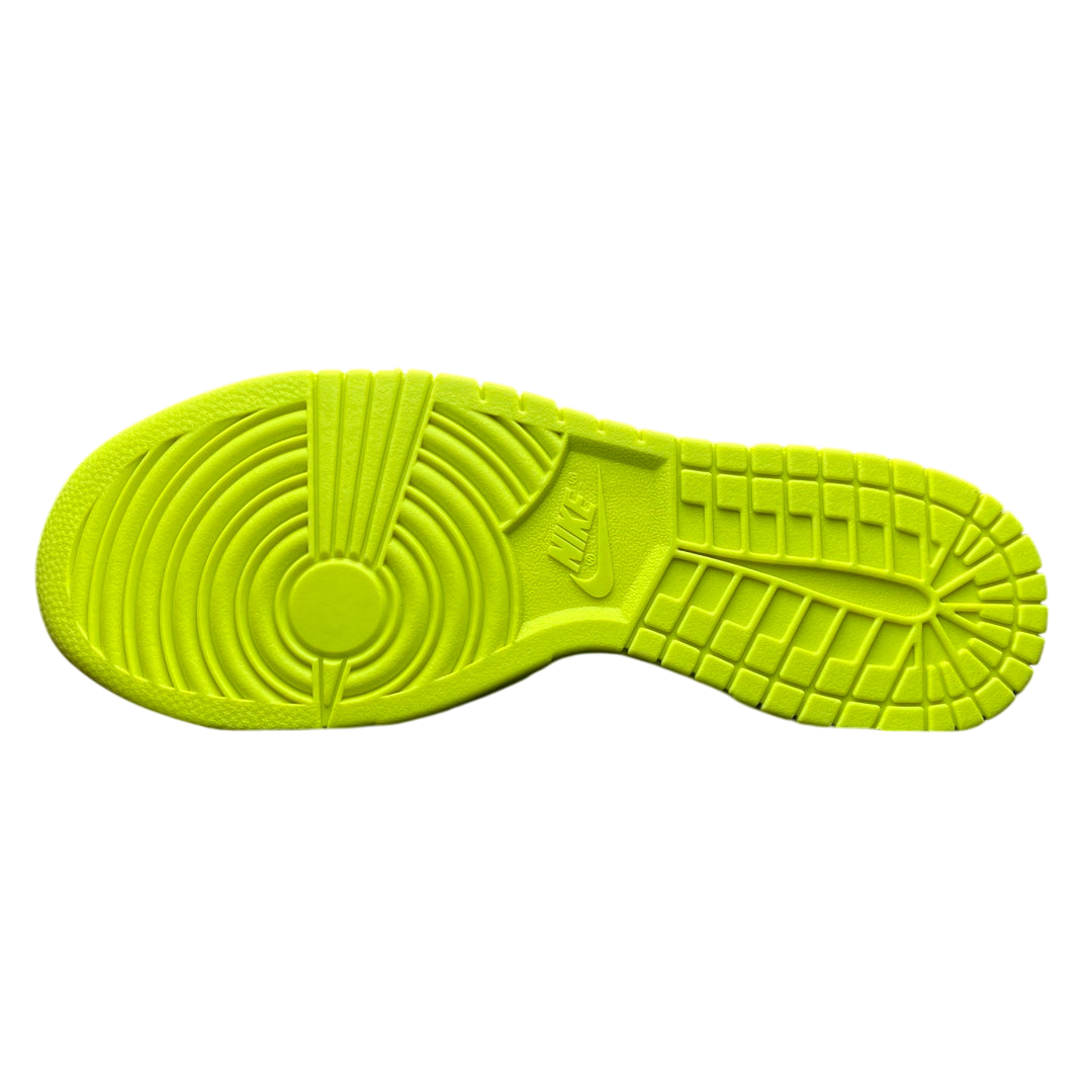 Nike Dunk Low Yellow Strike