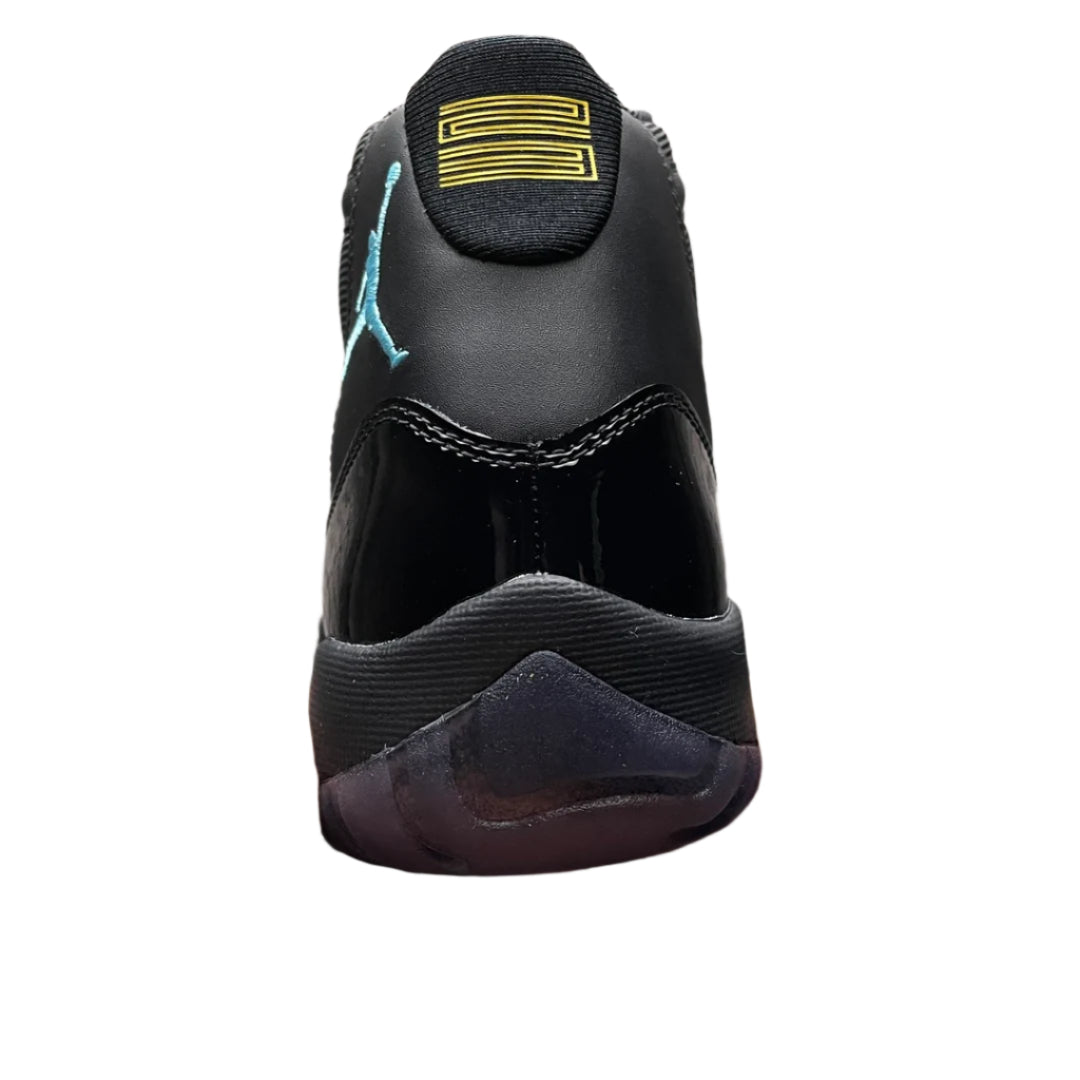 Nike Air Jordan 11 Retro Gamma Blue – High-Top Basketball Sneakers