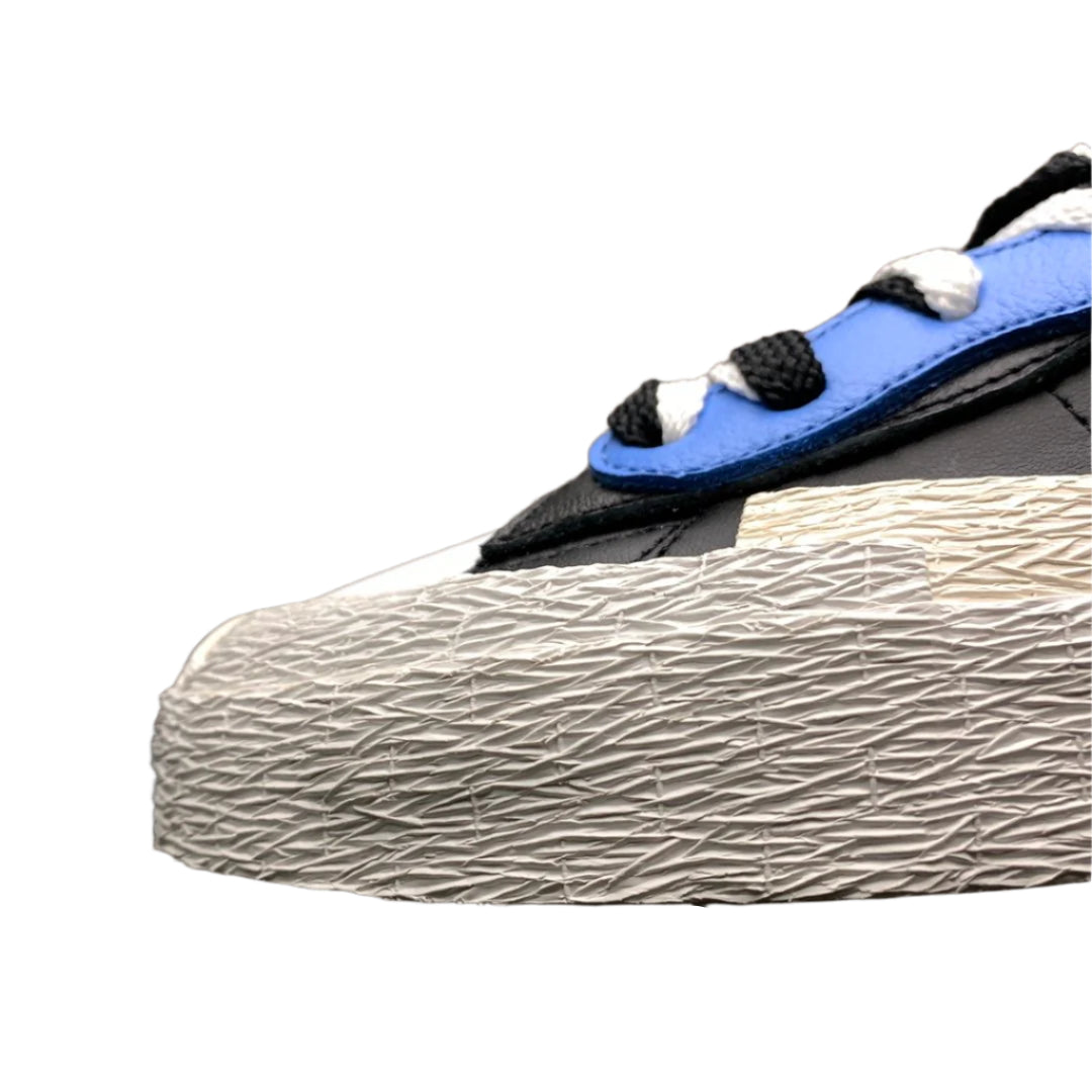 Nike × sacai Blazer Mid “Black Blue”