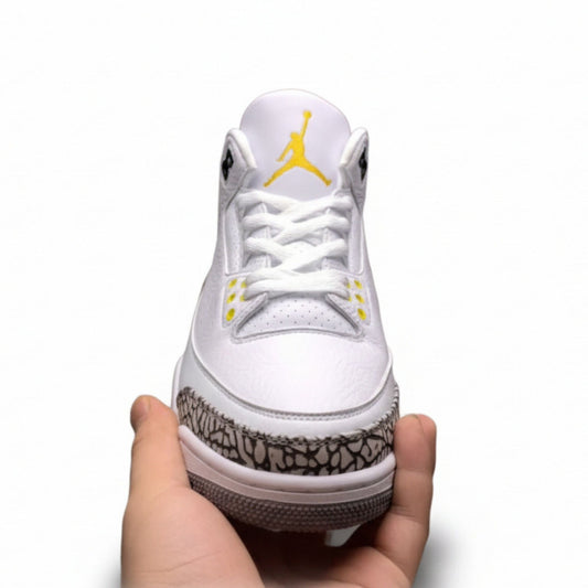 Women's Air Jordan 3 'Laser Orange'