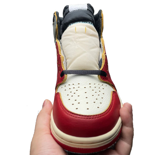 Air Jordan 1 Retro High OG SP Union LA “Chicago Shadow”