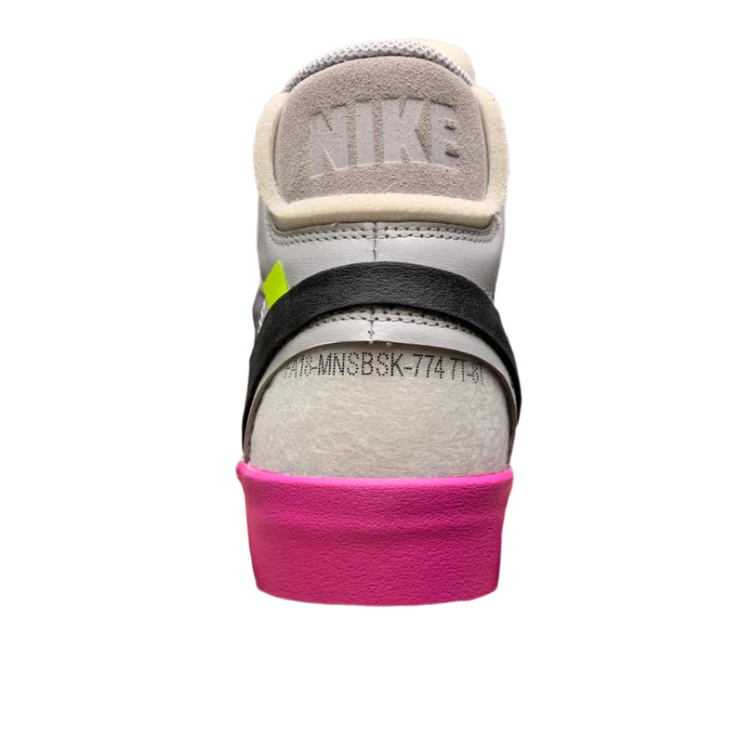 Nike × Off-White Blazer Mid Serena Williams “Queen”
