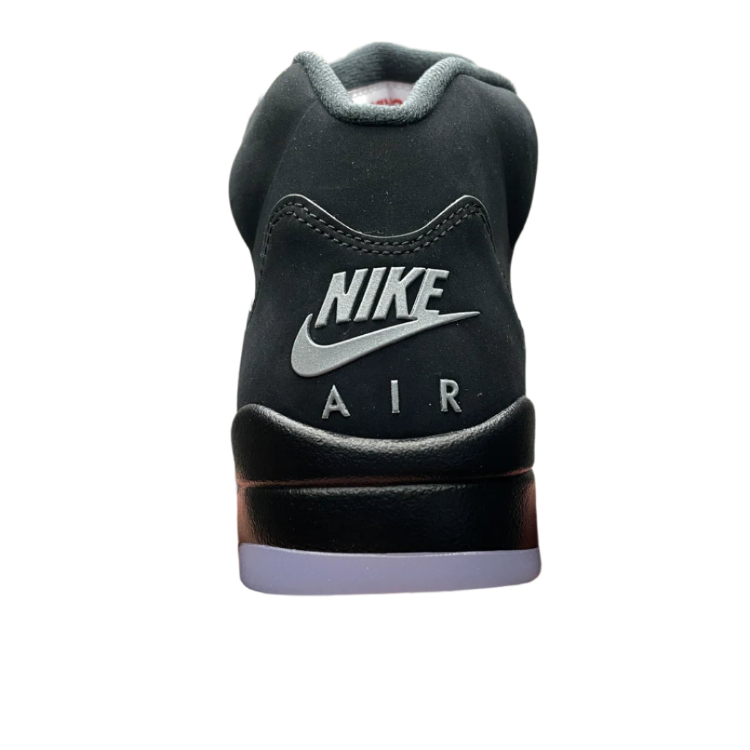 Air Jordan 5 Retro 'Black Metallic Reimagined'