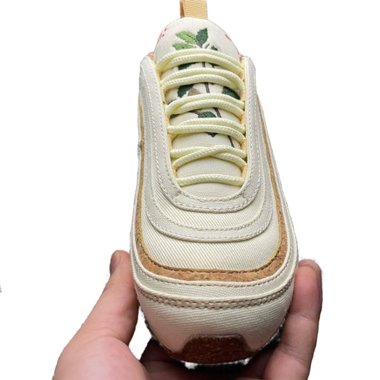 Nike Air Max 97 Coconut Milk Cork