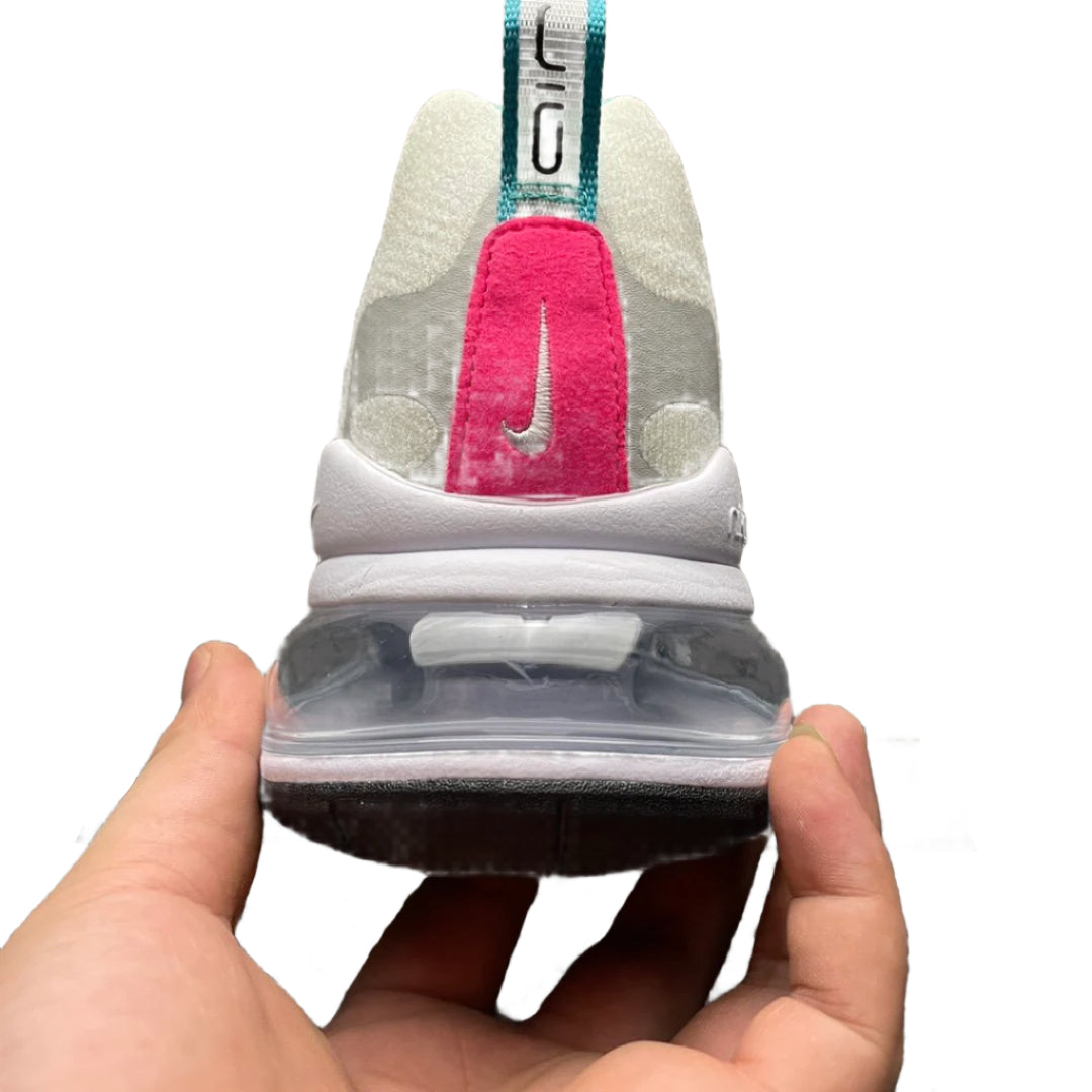 WMNS Nike Air Max 270 React SE 'South Beach'