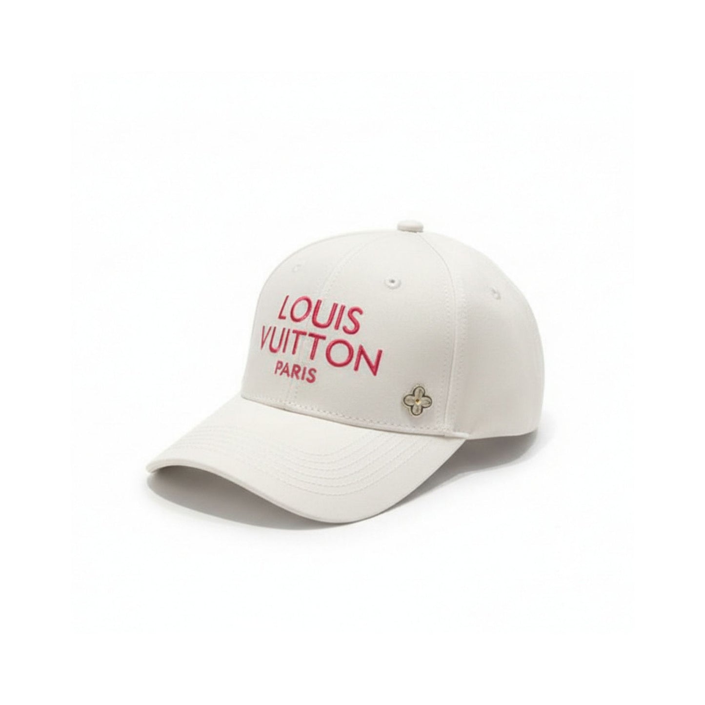 Louis Vuitton My LV Paris Baseball Cap – White