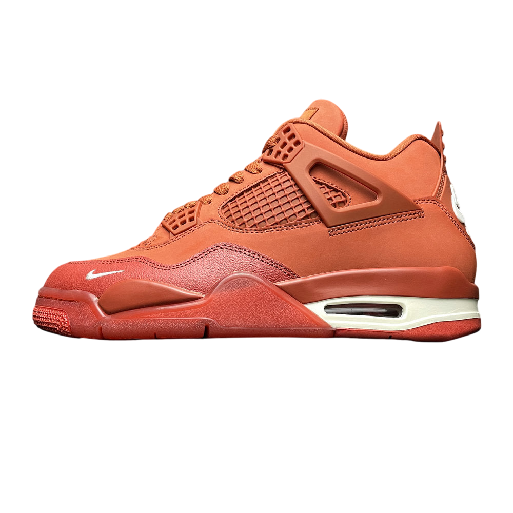 Air Jordan 4 Retro “Military Red”