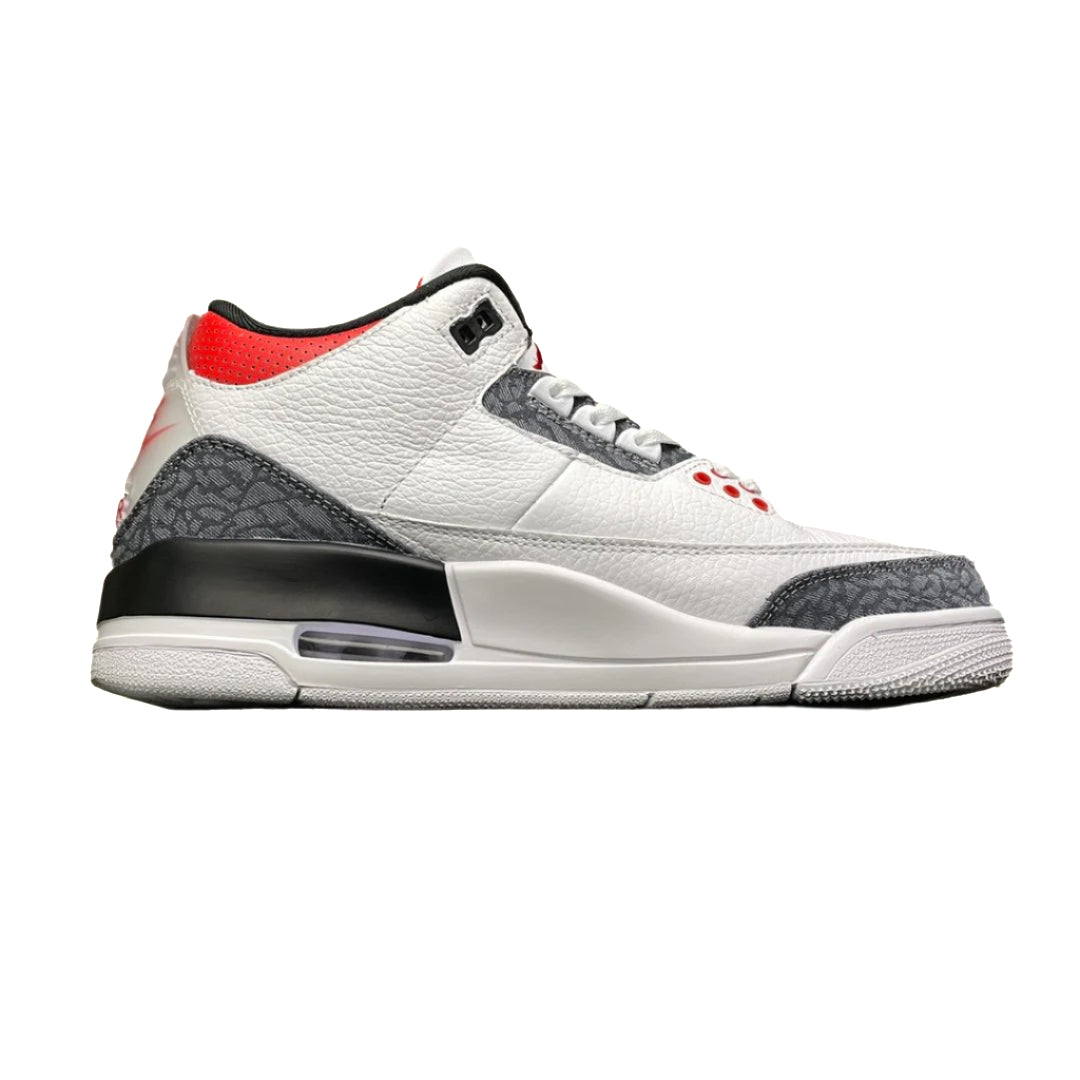 Air Jordan 3 Retro SE "Fire Red Denim"