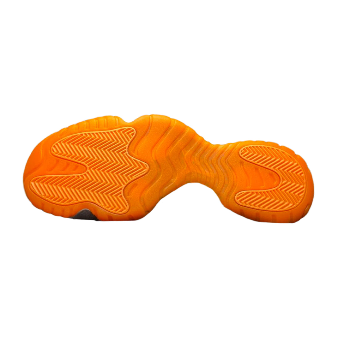 Nike Air Jordan 11 Retro Low “Citrus” – Premium Leather & Mesh Sneakers