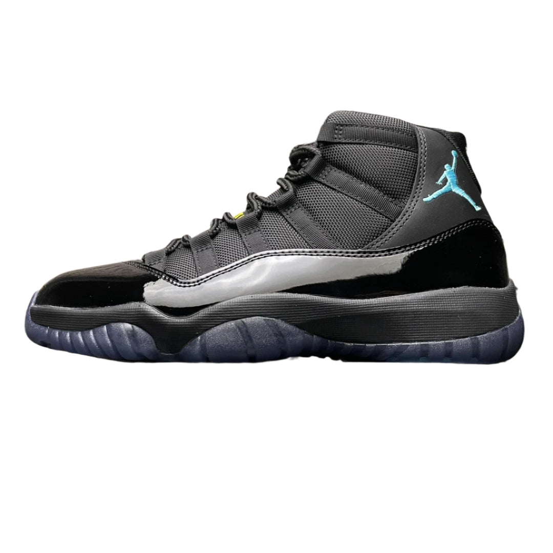 Nike Air Jordan 11 Retro Gamma Blue – High-Top Basketball Sneakers
