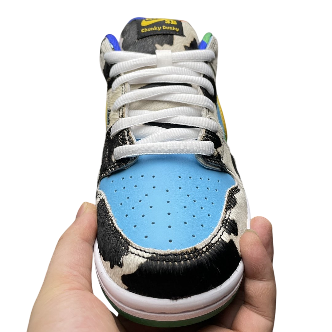 Nike SB Dunk Low x Ben & Jerry's "Chunky Dunky"