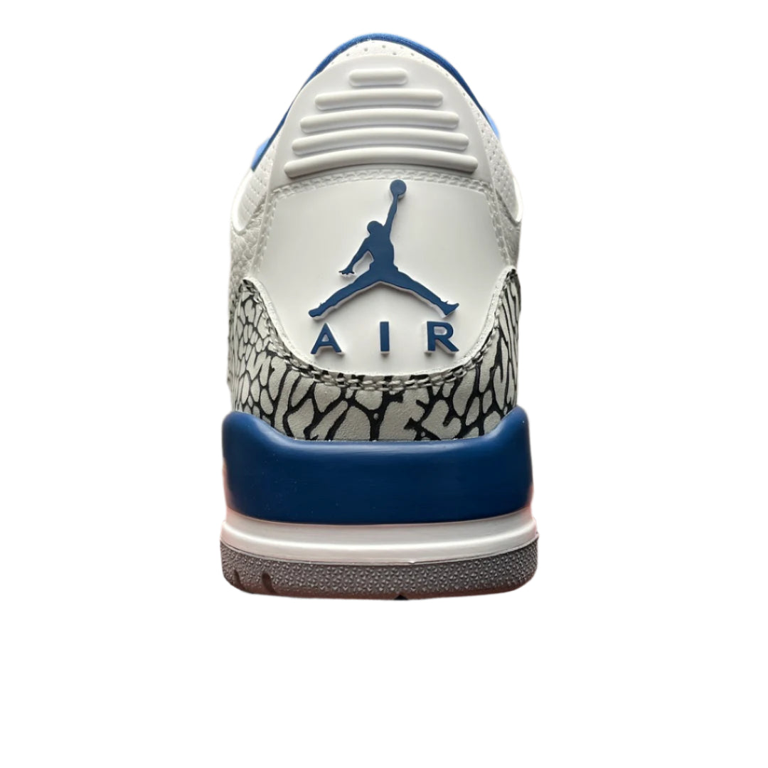 Air Jordan 3 Retro 'Wizards' – 2023 Release