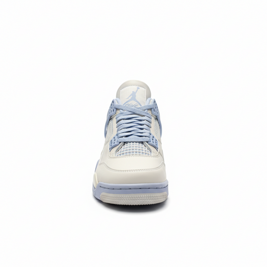 Nike Air Jordan 4 Retro Women Aluminum