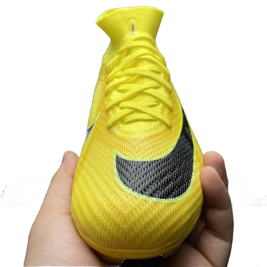 Nike Zoom Mercurial Superfly 9 Elite – Yellow Men’s Soccer Cleats