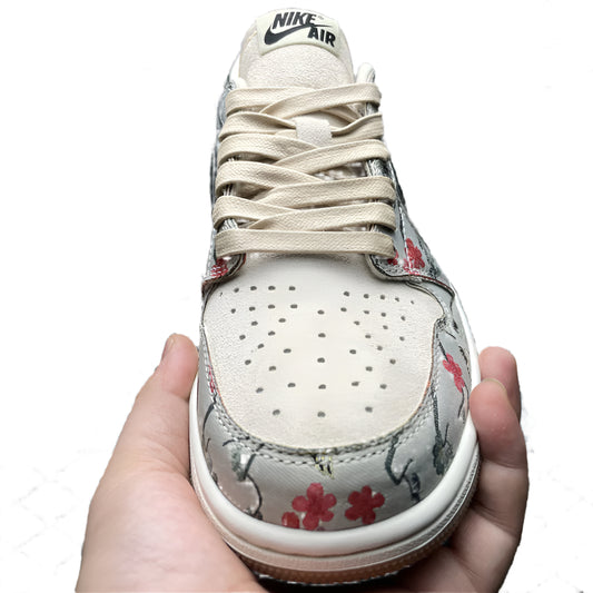 Rui Hachimura x Air Jordan 1 Retro Low OG “Cranes”