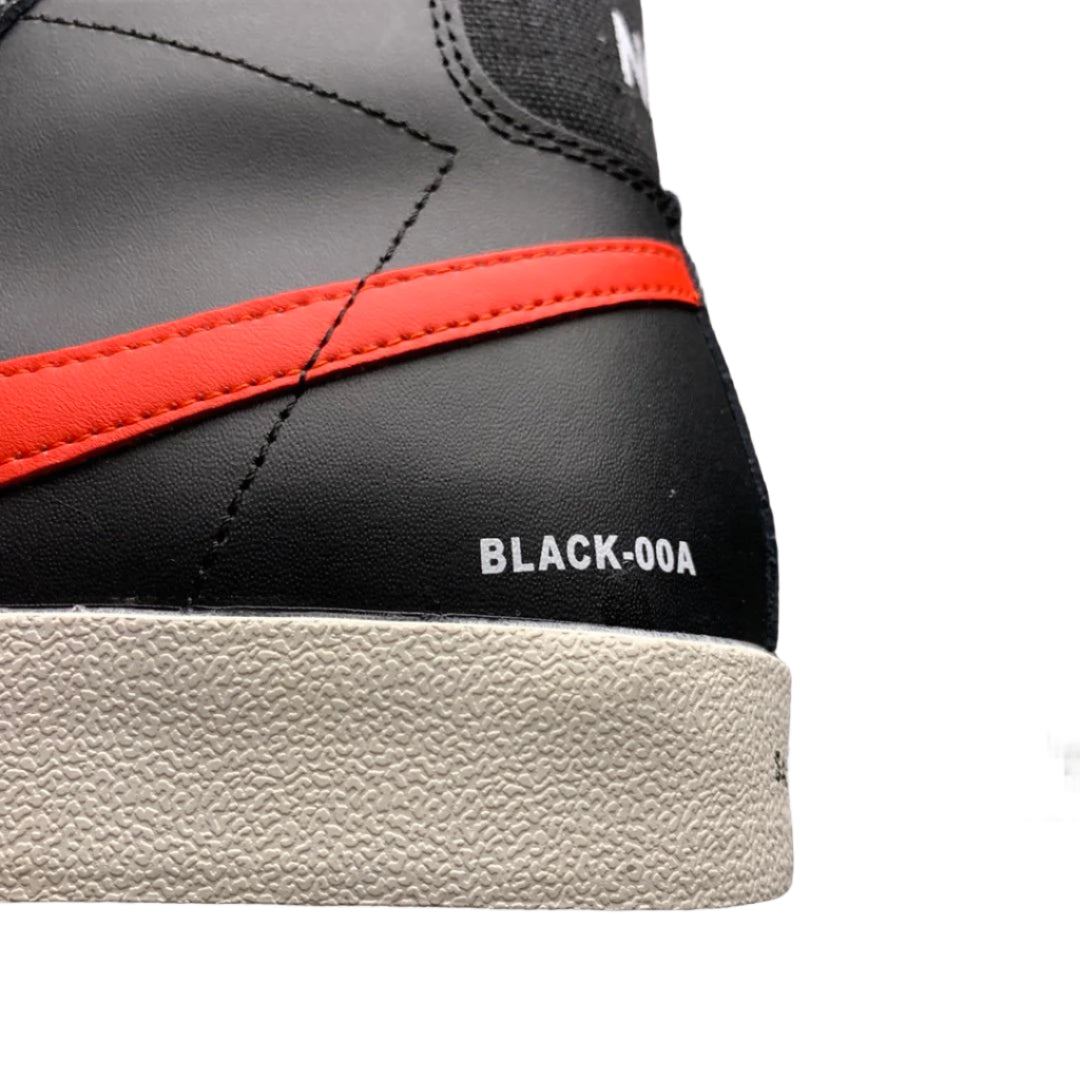 Nike WMNS Blazer Mid '77 Black (Black-00A)