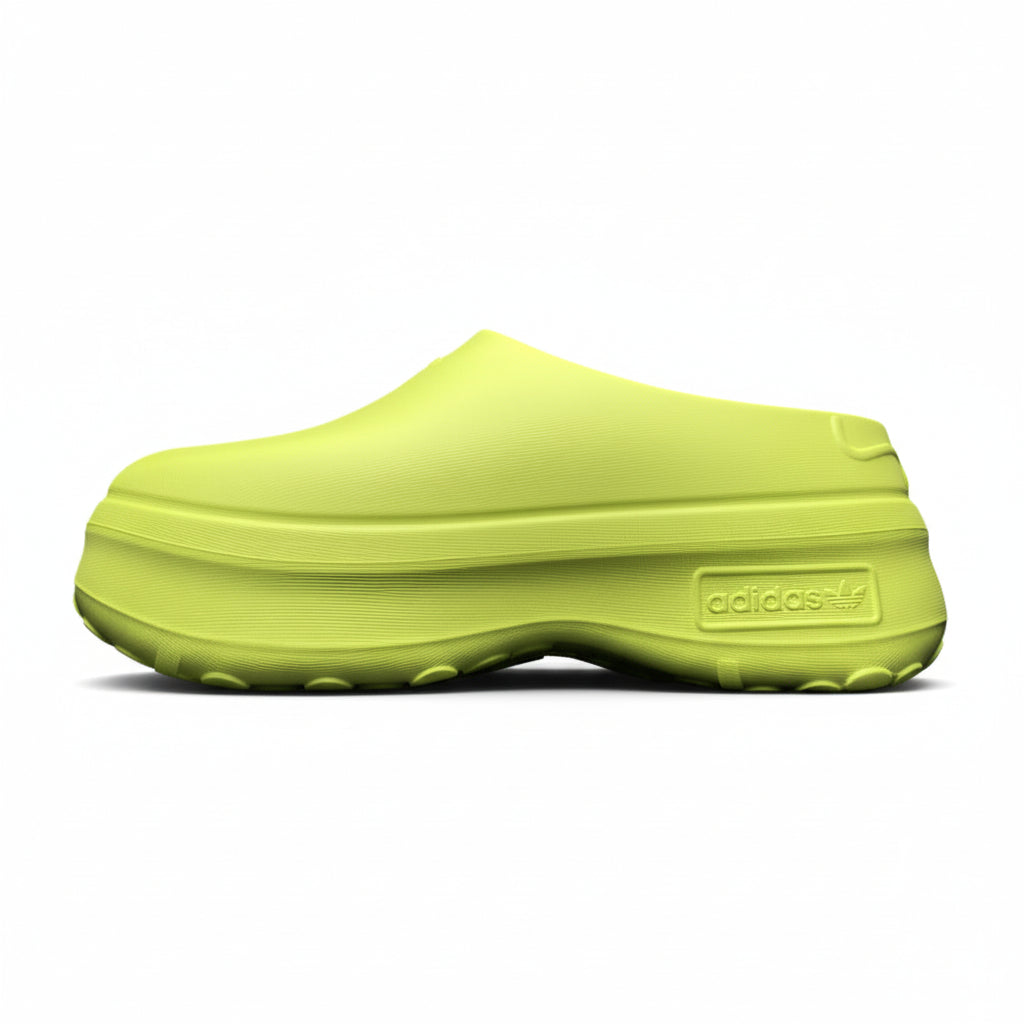 Adifom Stan Smith Mule Lucid Lemon