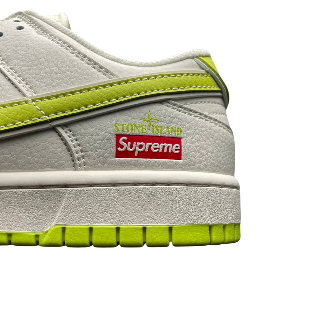 Nike Dunk Low Yellow Strike