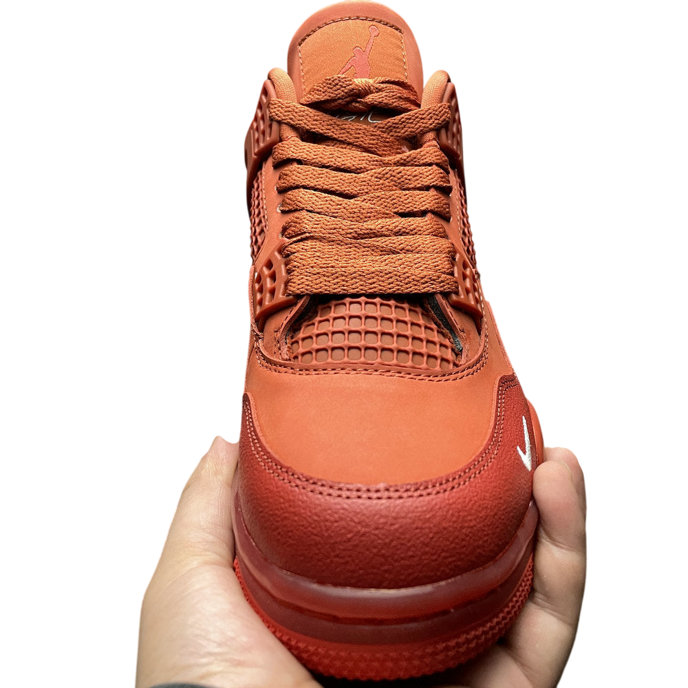Air Jordan 4 Retro “Military Red”