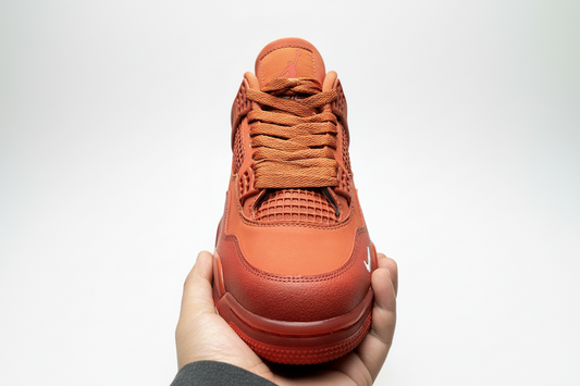 Air Jordan 4 Retro “Military Red”