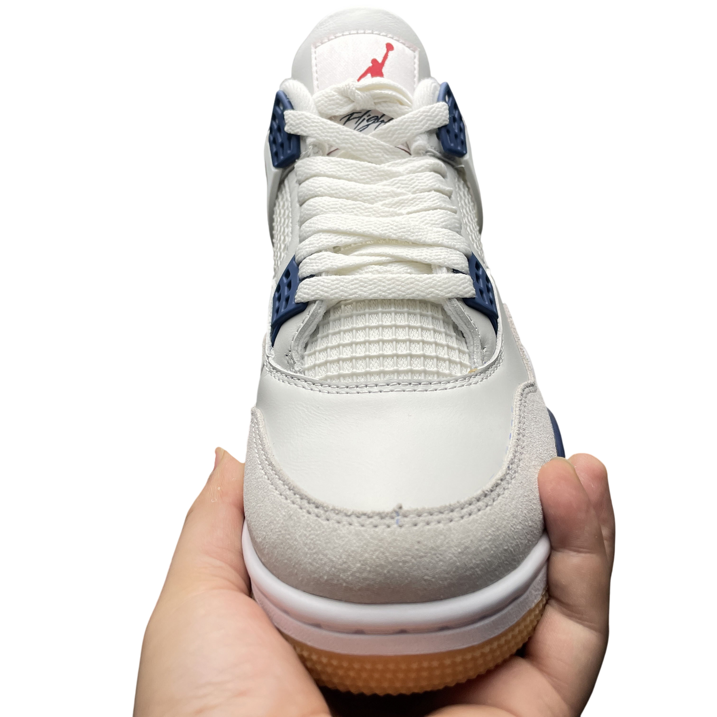 Air Jordan 4 Retro “Industrial Blue”