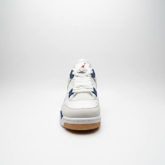 Air Jordan 4 Retro “Industrial Blue”