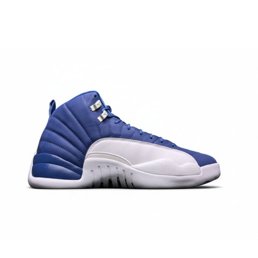 Air Jordan 12 Retro "Indigo Stone Blue"