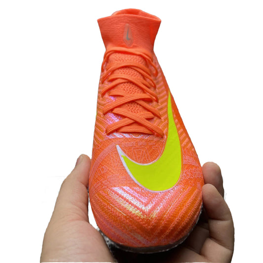 Nike Air Zoom Mercurial Superfly 10 Elite – Firm-Ground High-Top Football Boot