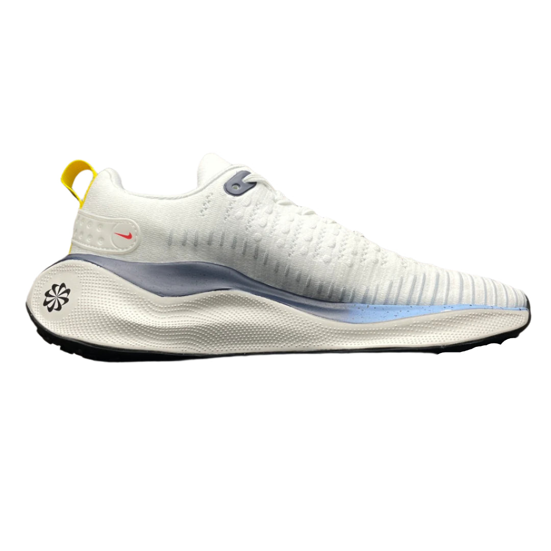 Nike React Infinity Run 4 'White Navy Speed Yellow'