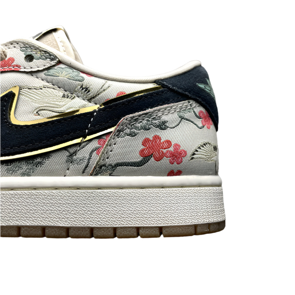 Rui Hachimura x Air Jordan 1 Retro Low OG “Cranes”