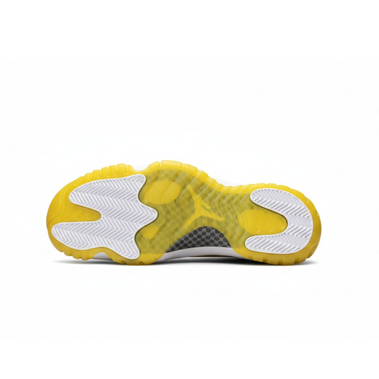Nike Air Jordan 11 Retro Low Yellow Snakeskin – Women’s Basketball Sneakers