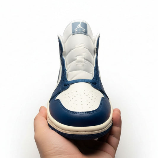 Air Jordan 1 Mid Sky J French Blue (Women’s)
