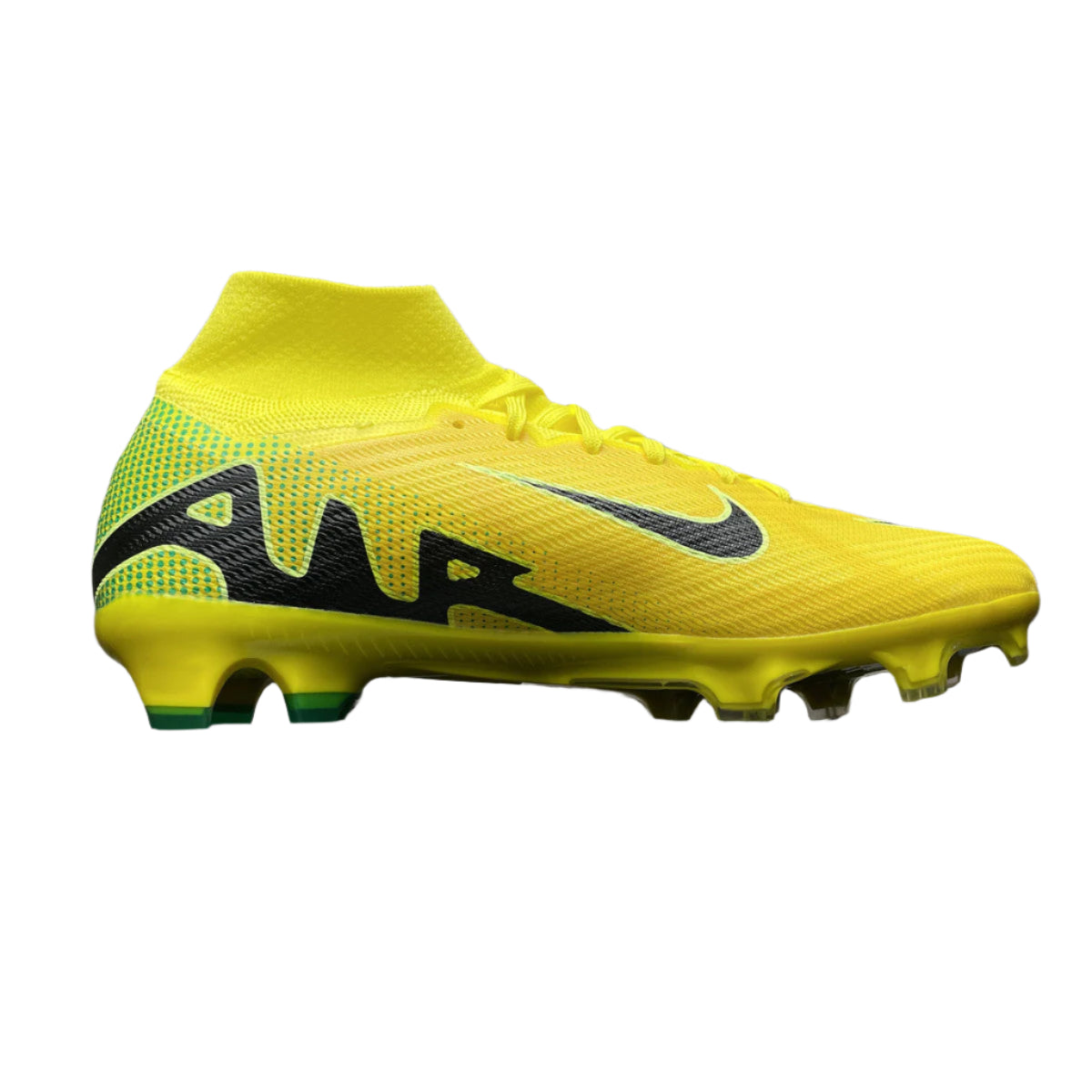 Nike Zoom Mercurial Superfly 9 Elite – Yellow Men’s Soccer Cleats
