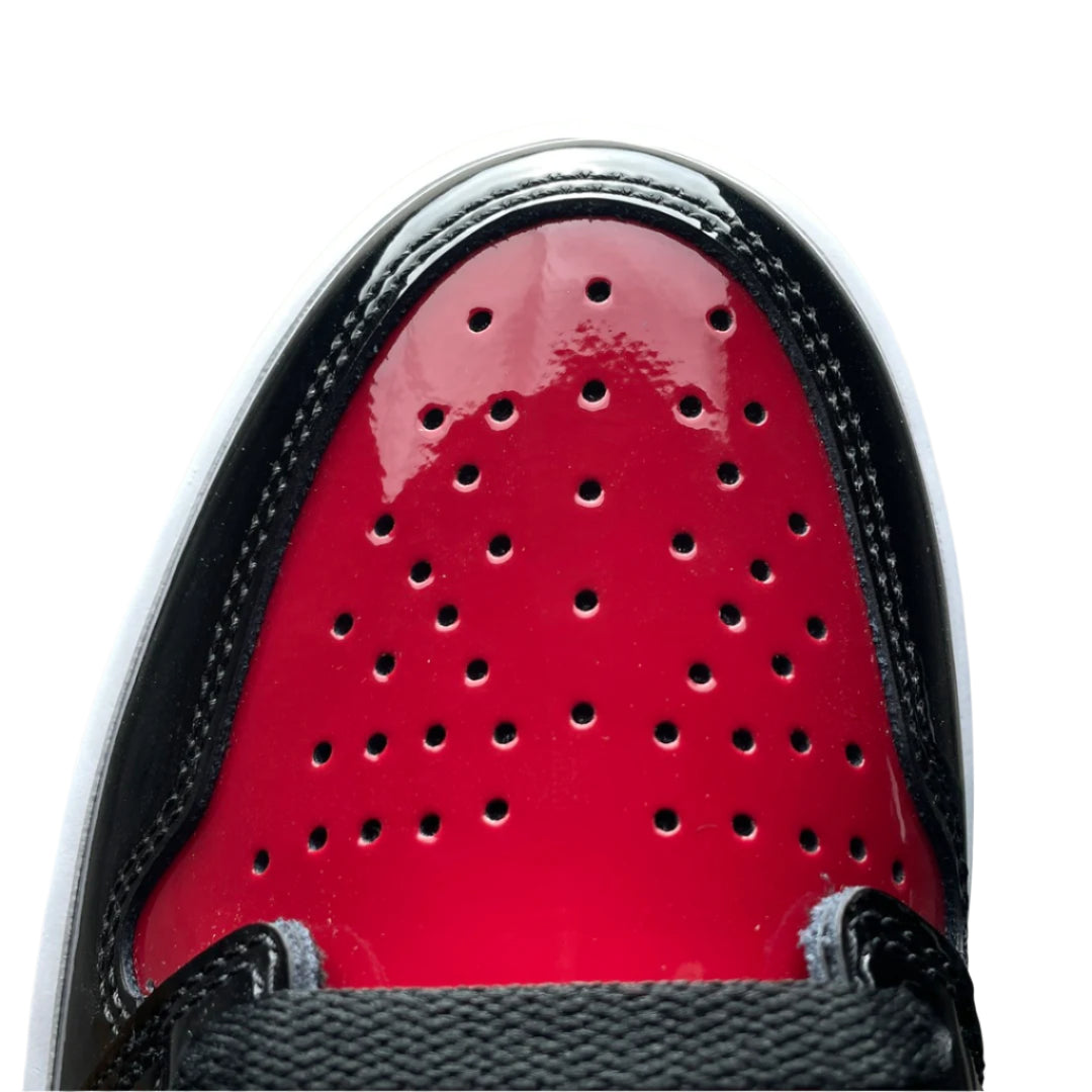 Air Jordan 1 Retro High OG Patent Bred