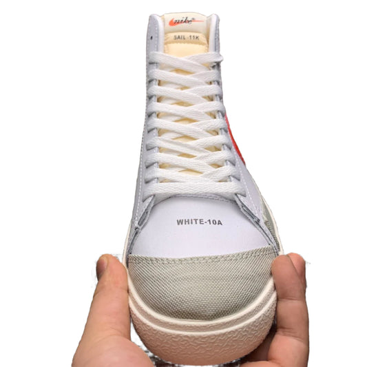 Nike Blazer Mid '77 'Color Code' White