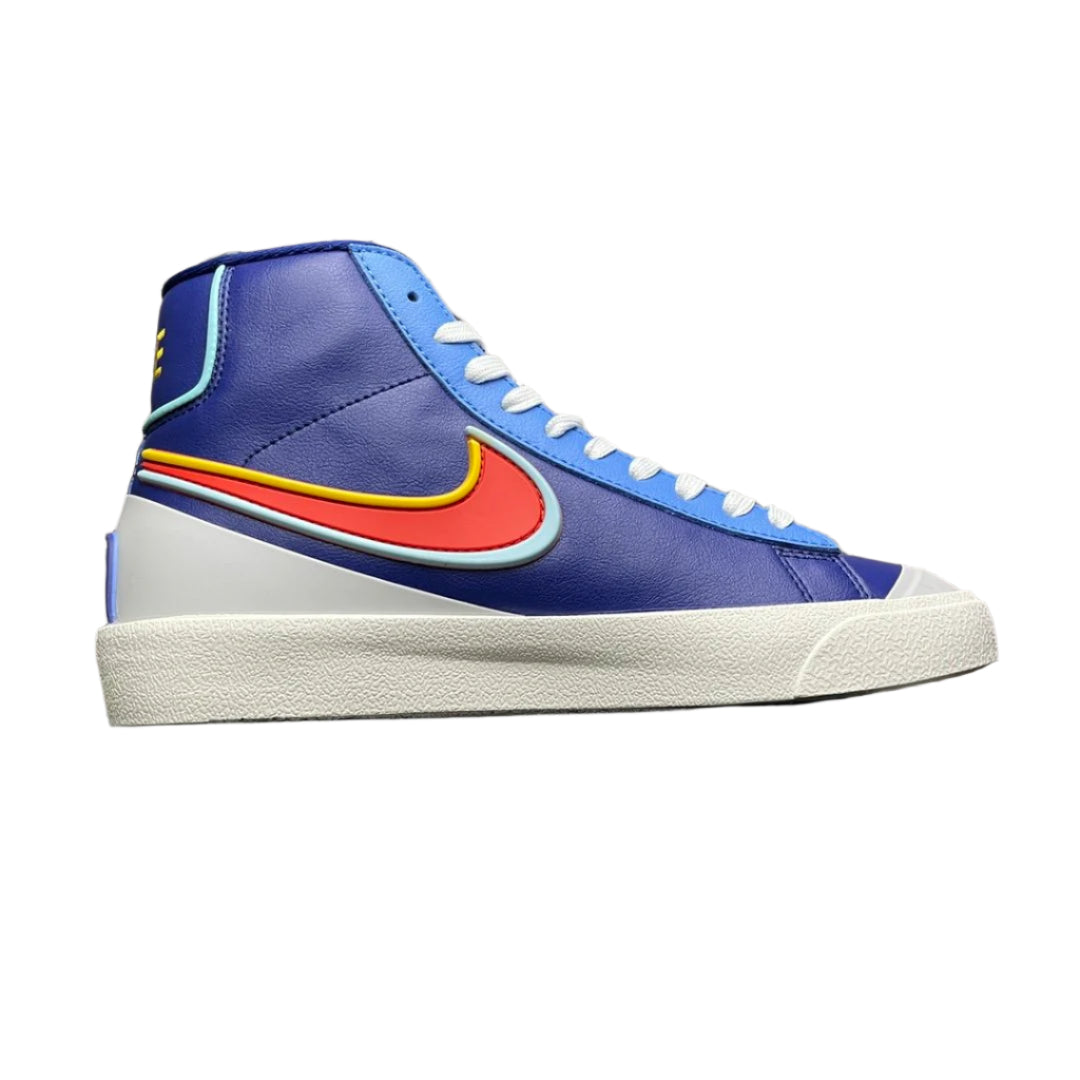 Nike Blazer Mid ’77 D/MS/X “Deep Royal Blue Copa”