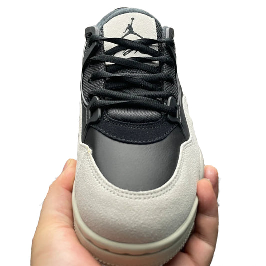 Nigel Sylvester x Air Jordan 4 RM "Black Light Bone"